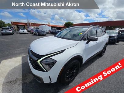 Used 2024 Kia Sportage X-Pro Prestige