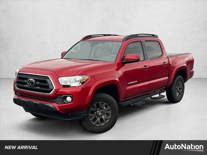 Certified 2023 Toyota Tacoma SR5