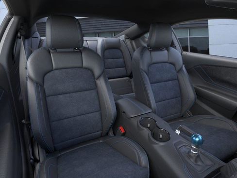 New 2026 Ford Mustang Dark Horse image 11