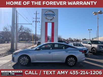 Used 2024 Nissan Altima 2.5 SV