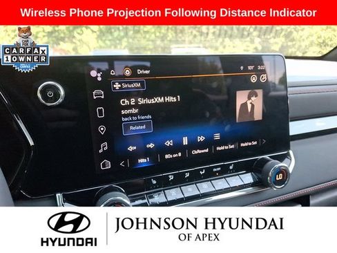 Used 2023 Chevrolet Colorado Z71 w/ Z71 Convenience Package 2 AWD/4WD image 16