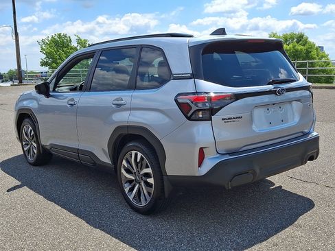 Certified 2026 Subaru Forester Touring AWD/4WD image 4