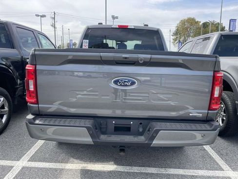 Certified 2023 Ford F150 XLT w/ Equipment Group 302A High image 3