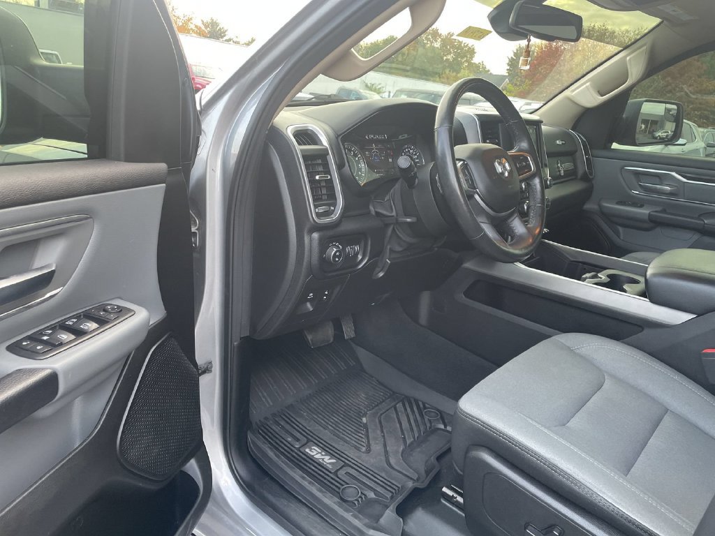 Used 2019 RAM 1500 Big Horn AWD/4WD image 11