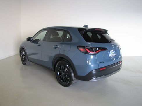 Certified 2026 Honda HR-V Sport image 21