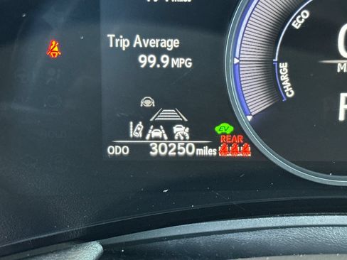Certified 2025 Lexus NX 350h AWD w/ Cold Area Package image 20