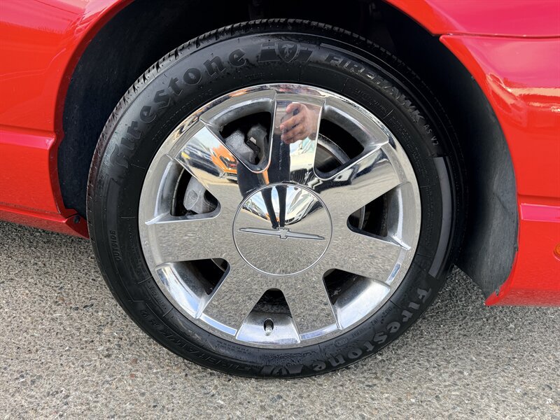 Used 2002 Ford Thunderbird RWD image 27