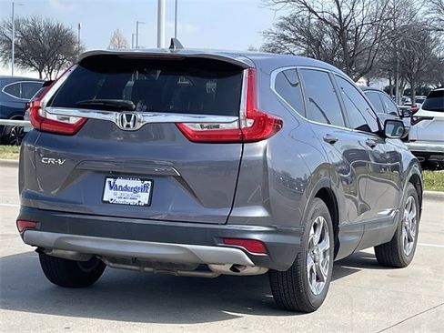 Used 2019 Honda CR-V EX image 4