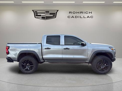 Used 2023 Chevrolet Colorado Trail Boss w/ Advanced Trailering Package image 5