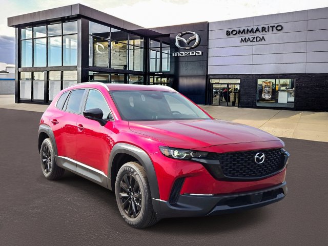 New 2026 MAZDA CX-50 AWD 2.5 S w/ Cargo Package image 7