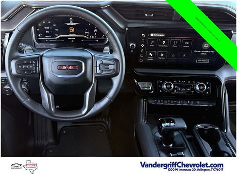 Used 2025 GMC Sierra 1500 AT4 AWD/4WD image 12