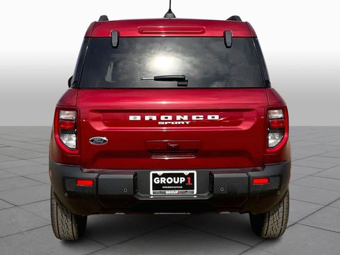 New 2025 Ford Bronco Sport Big Bend image 4