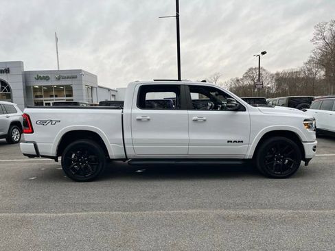 Used 2022 RAM 1500 Laramie image 5