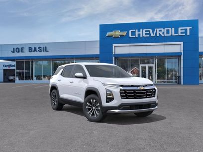 New 2027 Chevrolet Equinox LT w/ LPO, Floor Liner Package