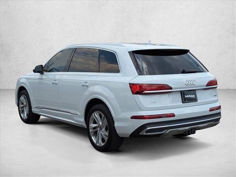 Used 2021 Audi Q7 2.0T Premium Plus w/ Executive Package AWD/4WD image 8