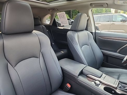 Certified 2021 Lexus RX 450h AWD w/ Premium Package image 21