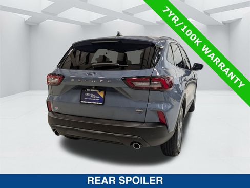 Certified 2025 Ford Escape ST-Line w/ Equipment Group 301A image 4