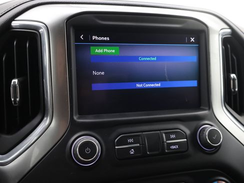 Used 2019 Chevrolet Silverado 1500 LT w/ True North Edition AWD/4WD image 47