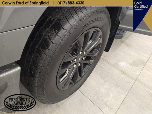 Certified 2025 Ford F150 Lariat AWD/4WD image 40