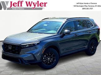 Used 2024 Honda CR-V Sport video 1