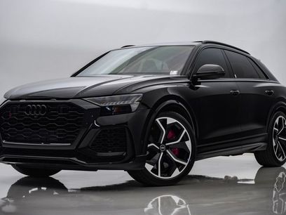 Used 2022 Audi RS Q8