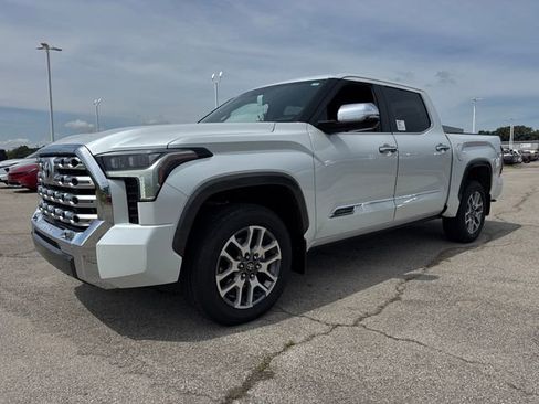New 2026 Toyota Tundra 1794 Edition AWD/4WD image 2