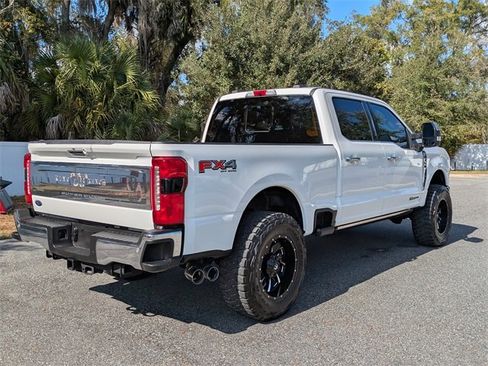 Certified 2024 Ford F350 King Ranch w/ Chrome Package image 4