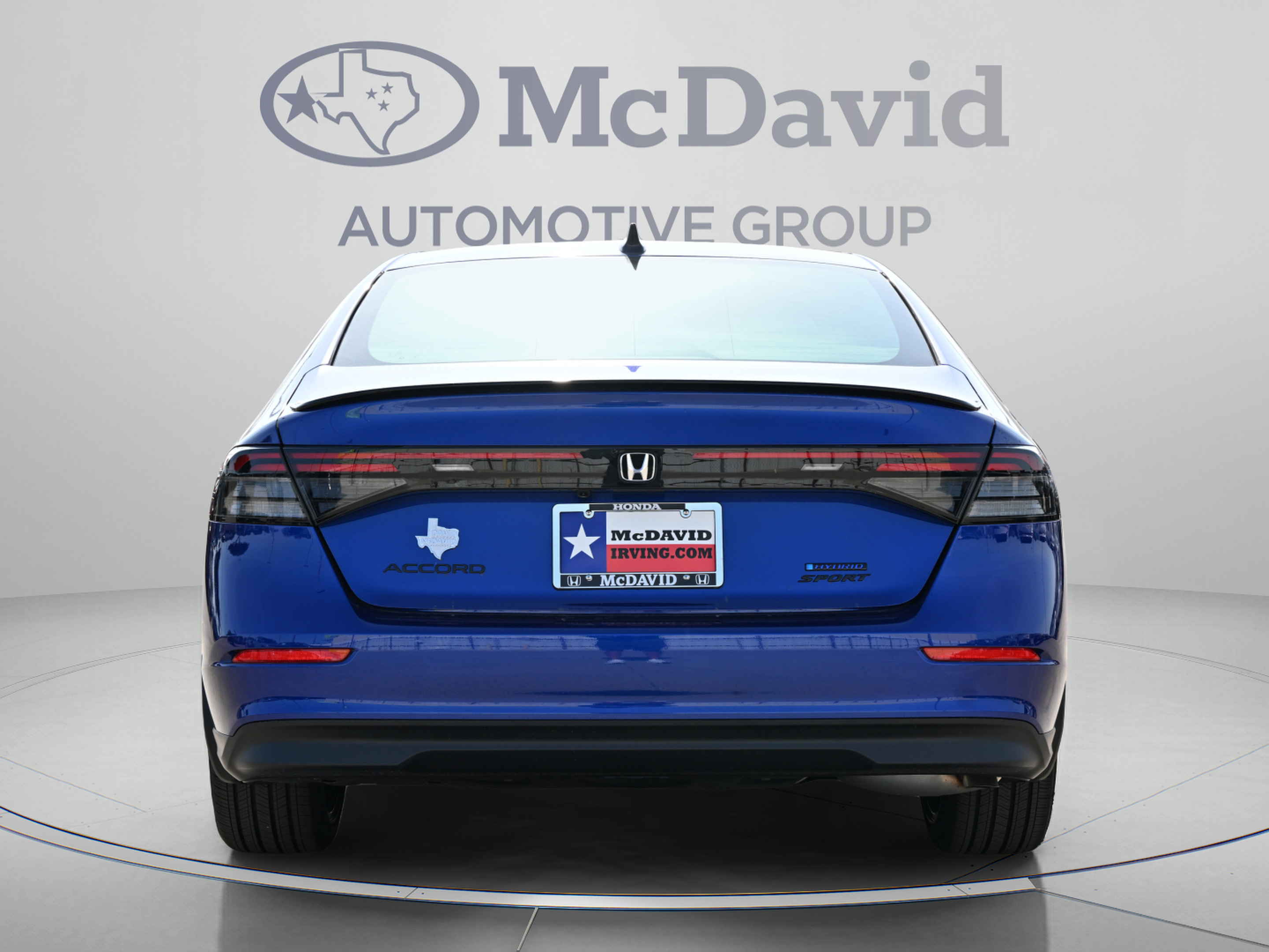 New 2026 Honda Accord Sport image 4