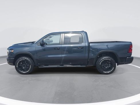 Used 2025 RAM 1500 Rebel w/ Rebel Level 2 Equipment Group image 8
