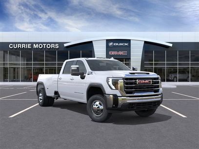 New 2025 GMC Sierra 3500 SLT w/ SLT Convenience Package