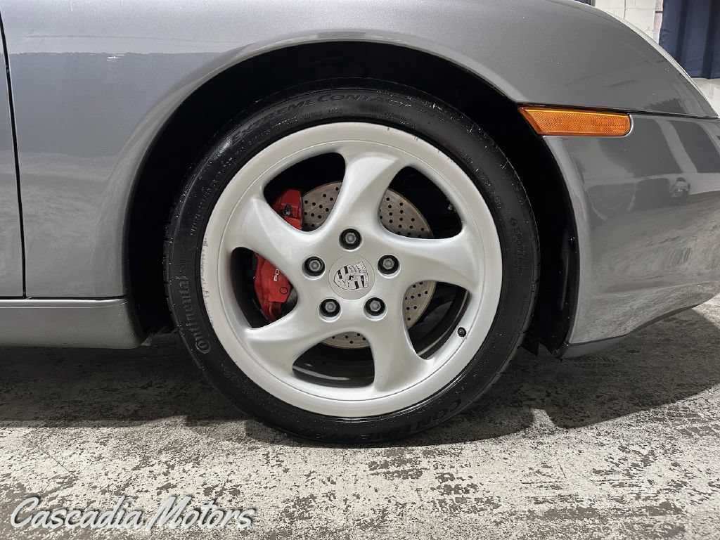 Used 2001 Porsche Boxster S RWD image 21