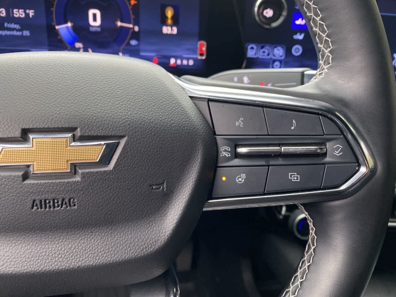 Used 2024 Chevrolet Equinox EV LT AWD/4WD image 21