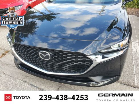 Used 2024 MAZDA MAZDA3 s image 14