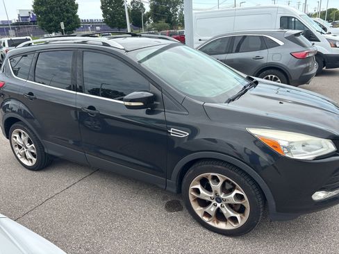 Used 2015 Ford Escape Titanium AWD/4WD image 9