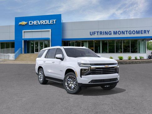 New 2026 Chevrolet Tahoe LT w/ Comfort Package AWD/4WD image 1