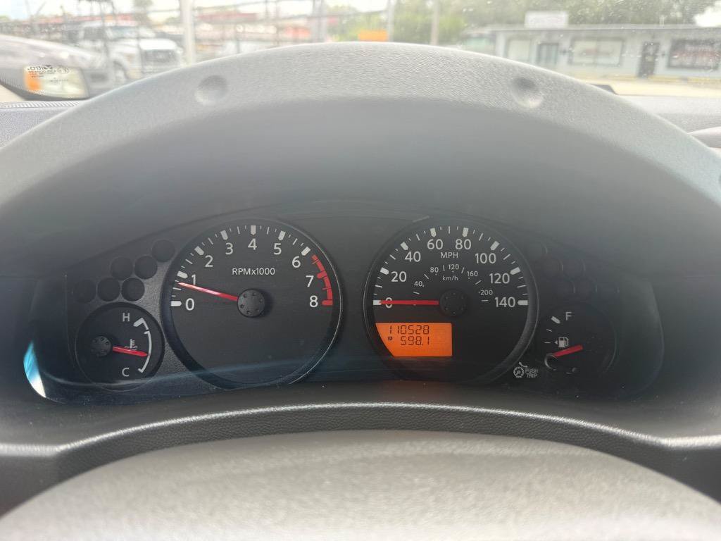 Used 2013 Nissan Frontier S w/ S Preferred Pkg RWD image 25