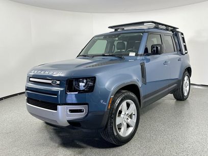 Certified 2023 Land Rover Defender 110 S