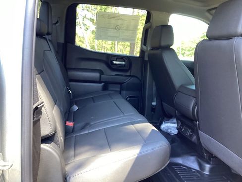 New 2026 Chevrolet Silverado 1500 W/T w/ WT Value Package AWD/4WD image 20