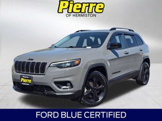 Used 2023 Jeep Cherokee Altitude Lux w/ Elite Group AWD/4WD 360° Tour