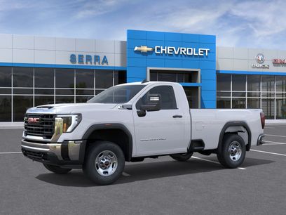 New 2026 GMC Sierra 2500 Pro