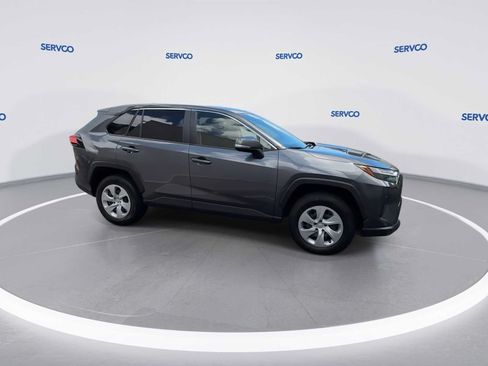 Used 2024 Toyota RAV4 LE FWD image 9