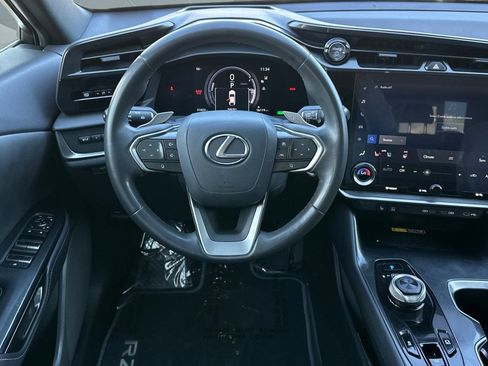Certified 2023 Lexus RZ 450e Premium image 28