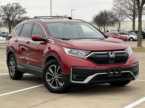 Used 2022 Honda CR-V EX image 2