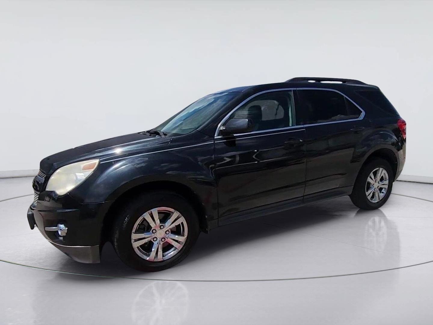 Used 2012 Chevrolet Equinox LT AWD/4WD image 4