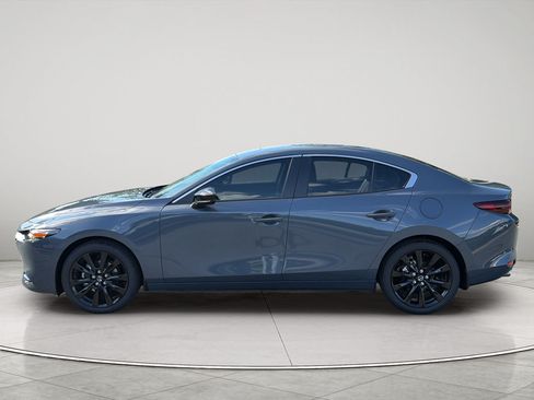 New 2026 MAZDA MAZDA3 Carbon AWD/4WD image 2