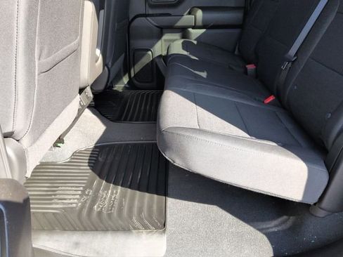 New 2026 Chevrolet Silverado 1500 Custom RWD image 22