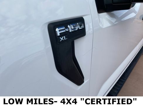 Certified 2021 Ford F150 XL w/ Trailer Tow Package image 4