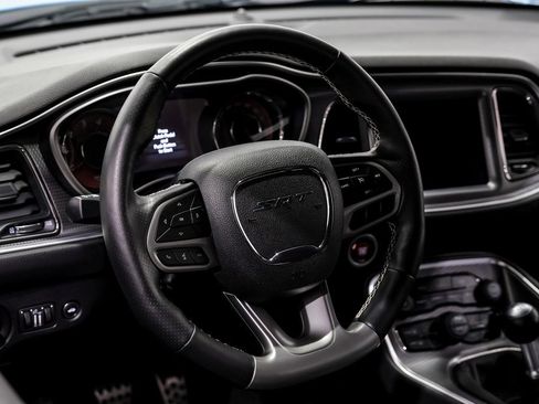 Used 2019 Dodge Challenger SRT Hellcat w/ Laguna Leather Package image 13