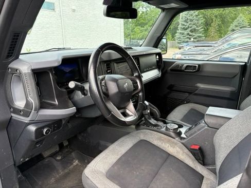 Used 2023 Ford Bronco Big Bend AWD/4WD image 7