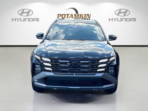Used 2026 Hyundai Tucson Limited AWD/4WD image 2